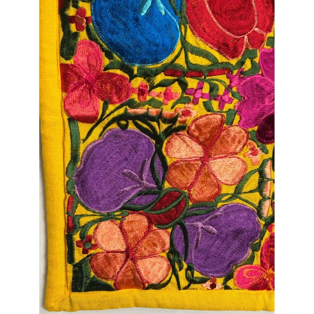 N/A hand embroidered